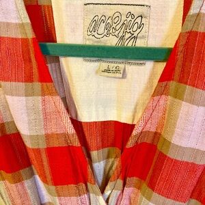 Dani Dress in Picnic, L